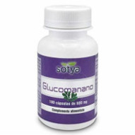 Glucomanano 600 Mg 100...