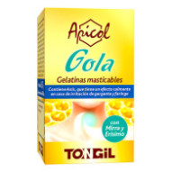 Gola Aligel Plus 24 Perlas...