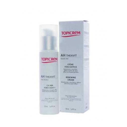 Topicrem Ah Renova Derm Tratante 50 Ml