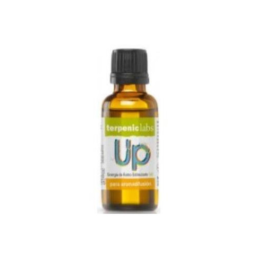Sinergia Aromadifusion Up 30 Ml Bio Terpenic Evo