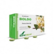Boldo 60 Compridos 600 Mg...
