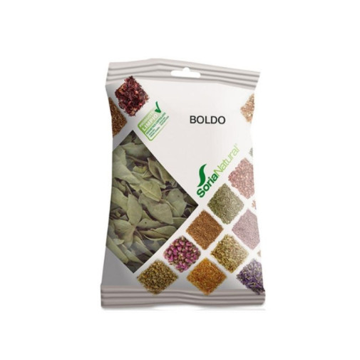 Boldo 40 Gr Soria Natural