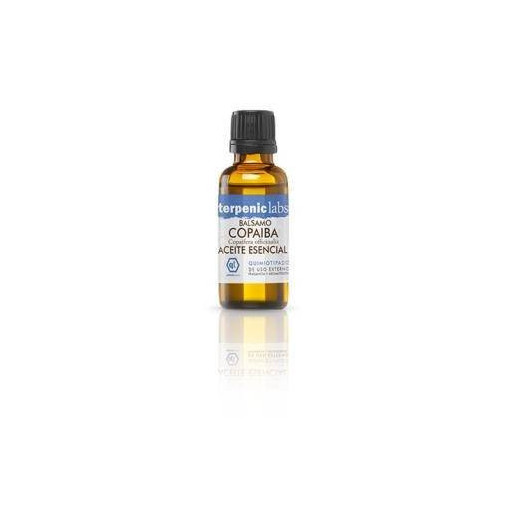 Balsamo De Copaiba 30 Ml Terpenic Evo