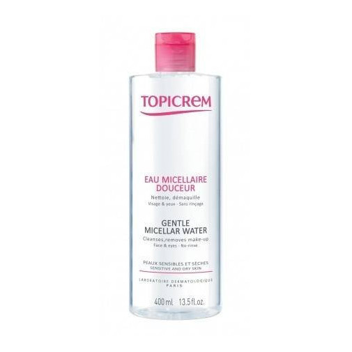 Topicrem Agua Micelar 400 Ml Topicrem