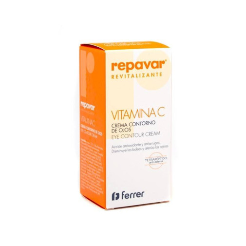 Repavar Revitalizante Contorno Ojos Cre