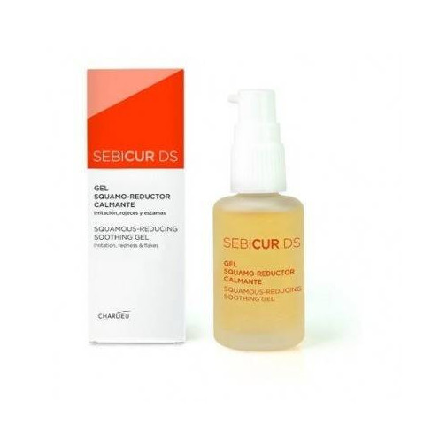 Topicrem Ds Squamo Reductor Gel 30 Ml