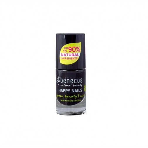 Laca De Uñas Licorice 5 Ml Benecos