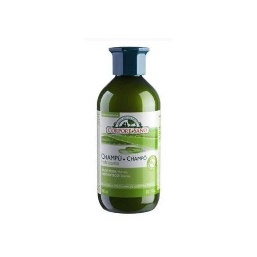 Champu Hidratante De Aloe Vera 300 Ml Corpore Sano