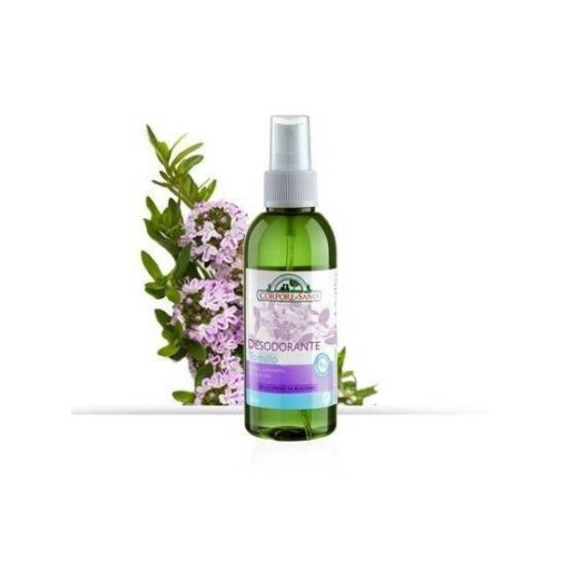 Desodorante En Spray De Tomillo 150 Ml Corpore Sano