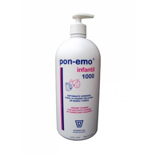 Pon Emo Infantil 1000 Ml.