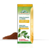 Crema Colorante De Henna...