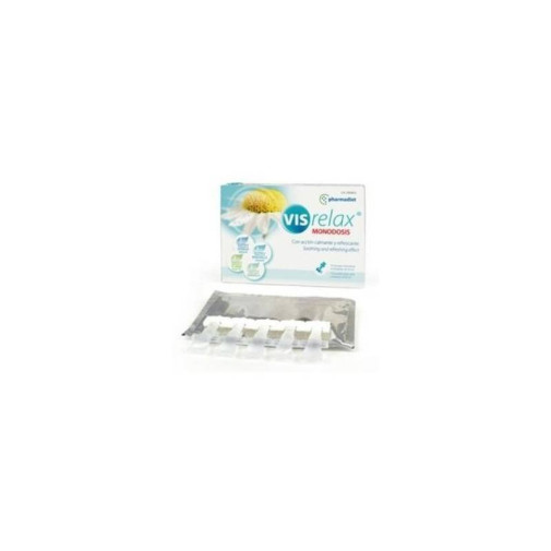 Vis Relax 10 Monodosis Masterdiet