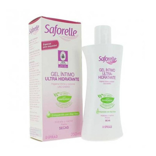 Saforelle Ultra Hidratante Gel Intimo