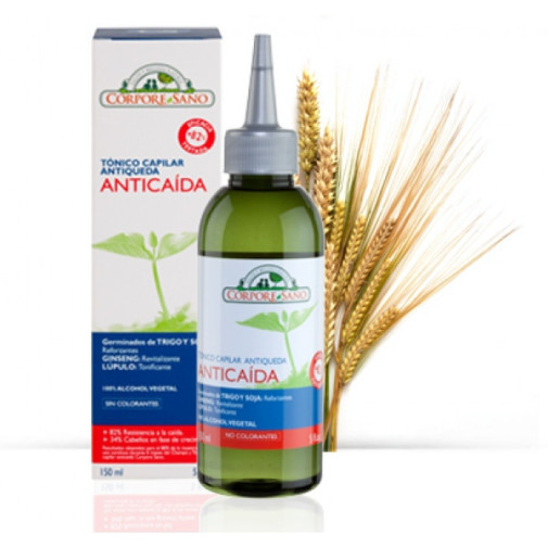 Tonico Anticaida 150 Ml Corpore Sano