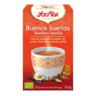 Yogi Tea Buenos Sueños...
