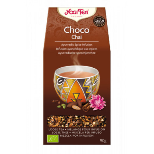 Yogi Tea Chocolate Chai 90 Gr