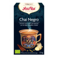 Te Yogi Chai Negro Eco 17...