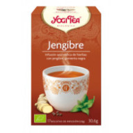 Yogi Tea Jengibre 17...