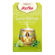 Yogi Tea Menta Y Lima 17...