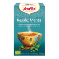 Yogi Tea Regaliz Y Menta 17...
