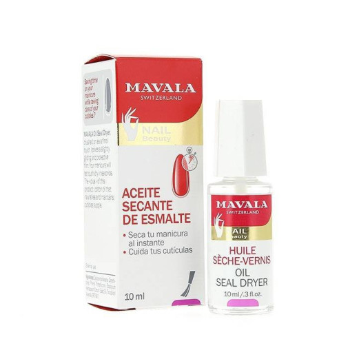 Mavala Aceite Secante De Esmalte 10 Ml