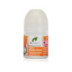 Desodorante Con Miel De Manuka 50 Ml Dr. Organic