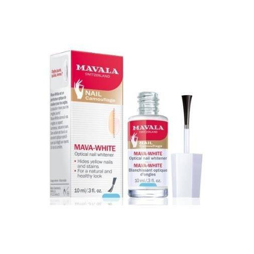 Mavala Mava Blanco Locion Antimanchas Uñas 10 Ml