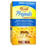 Apicol Propolis 40 Perlas...