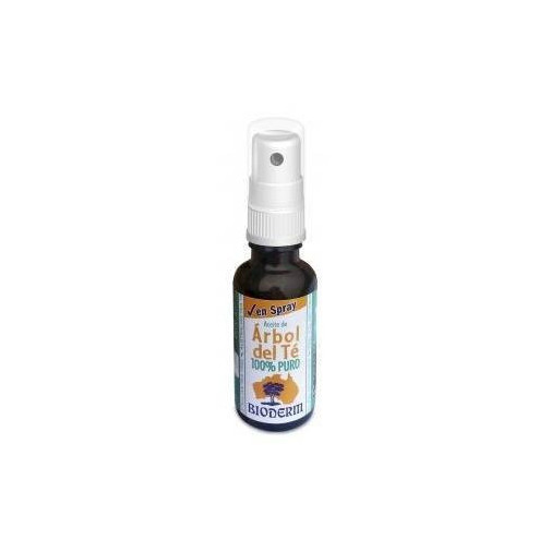 Arbol Del Te Puro En Spray 30 Ml Tongil