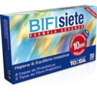 Bifisiete 30 Capsulas De...