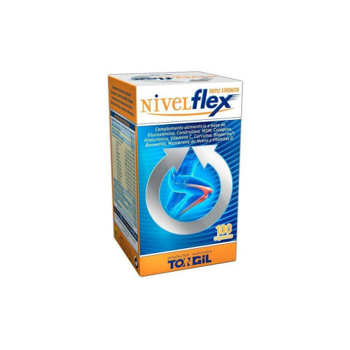 Nivelflex 100 Cápsulas De 782 Mg Tongil
