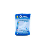 Compresas Farmaconfort...