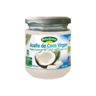 Aceite Coco 400 Gr Naturgreen