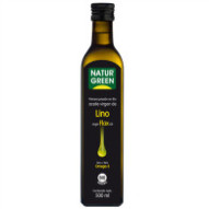 Aceite Lino 500 Ml Naturgreen