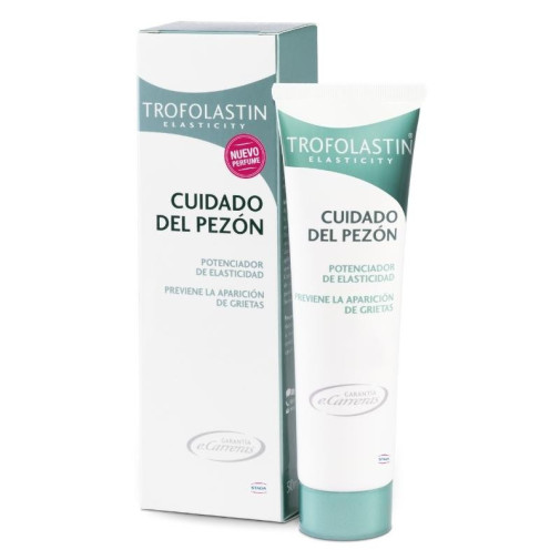 Trofolastin Cuidado Del Pezón 50Ml