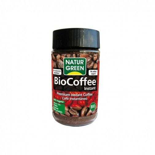 Biocafe 100 Gr Naturgreen