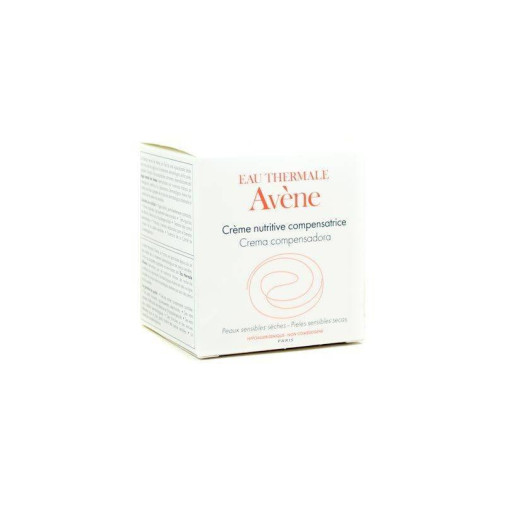 Avene Crema Nutritiva Revitalizante 50M