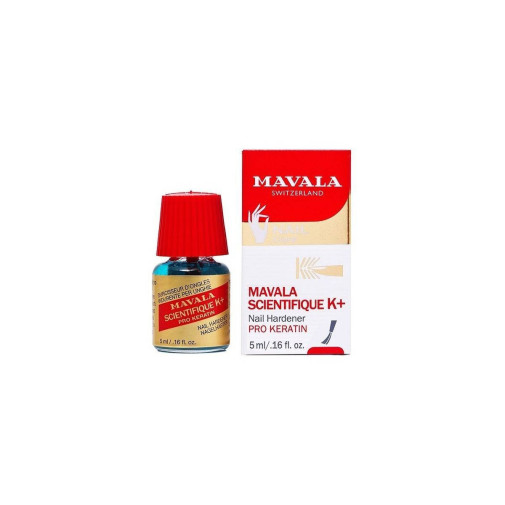 Mavala Scientifique K+Endurecedor Uñas 5 Ml