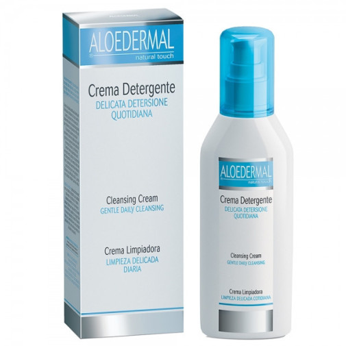 Aloedermal Crema Limpiadora 200 Ml Esi