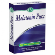 Melatonin 1 Mg Pura 60...