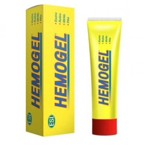 Hemogel 50 Ml Esi