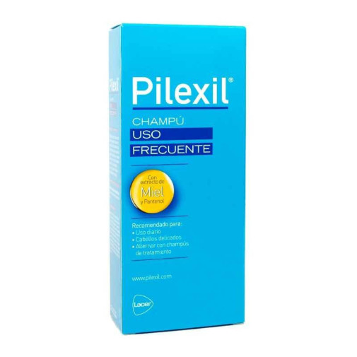 Pilexil Champu Uso Frecuente 300 Ml