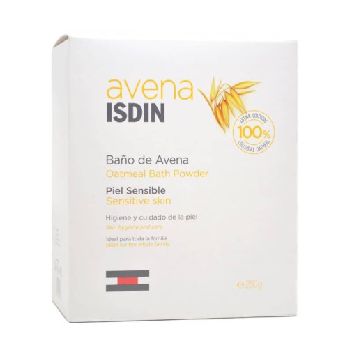 Avena Isdin Baño De Avena 10 Sobres 25