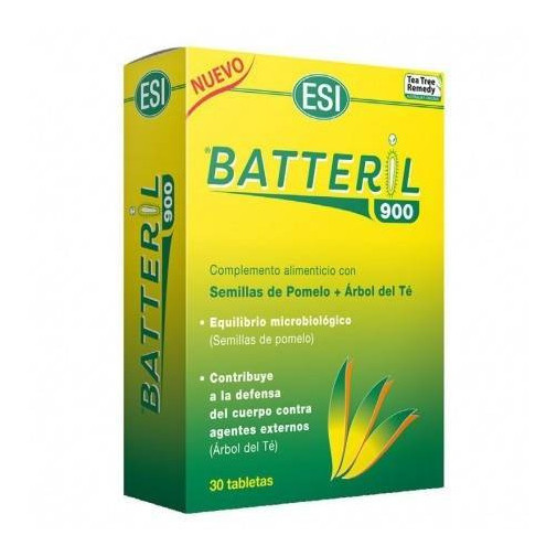 Batteril 900  30 Comprimidos Esi