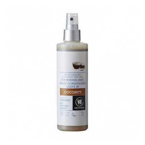 Acondicionador Coco Spray 250 Ml Urtekram