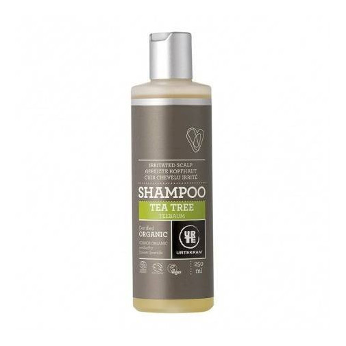 Champú Arbol Te Antibacterial 250 Ml Urtekram