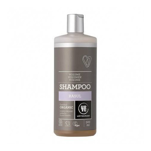Champu Rasul Cabello Graso 500 Ml Urtekram