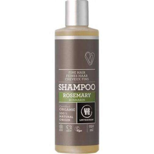 Champu Romero Cabello Fino 250 Ml Urtekram