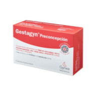 Gestagyn Preconcepción 30...