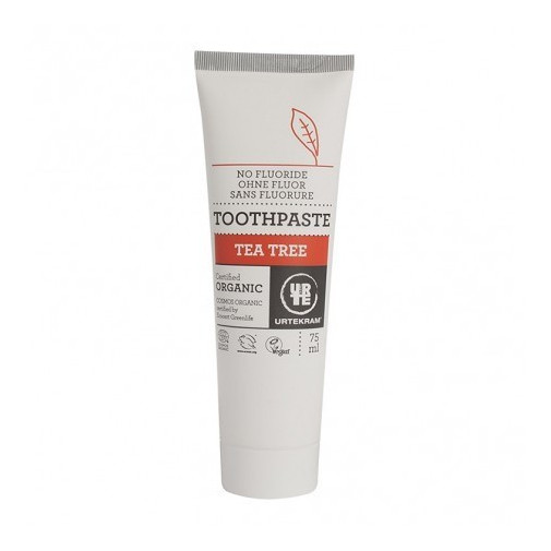 Dentifrico Arbol Te 75 Ml Urtekram